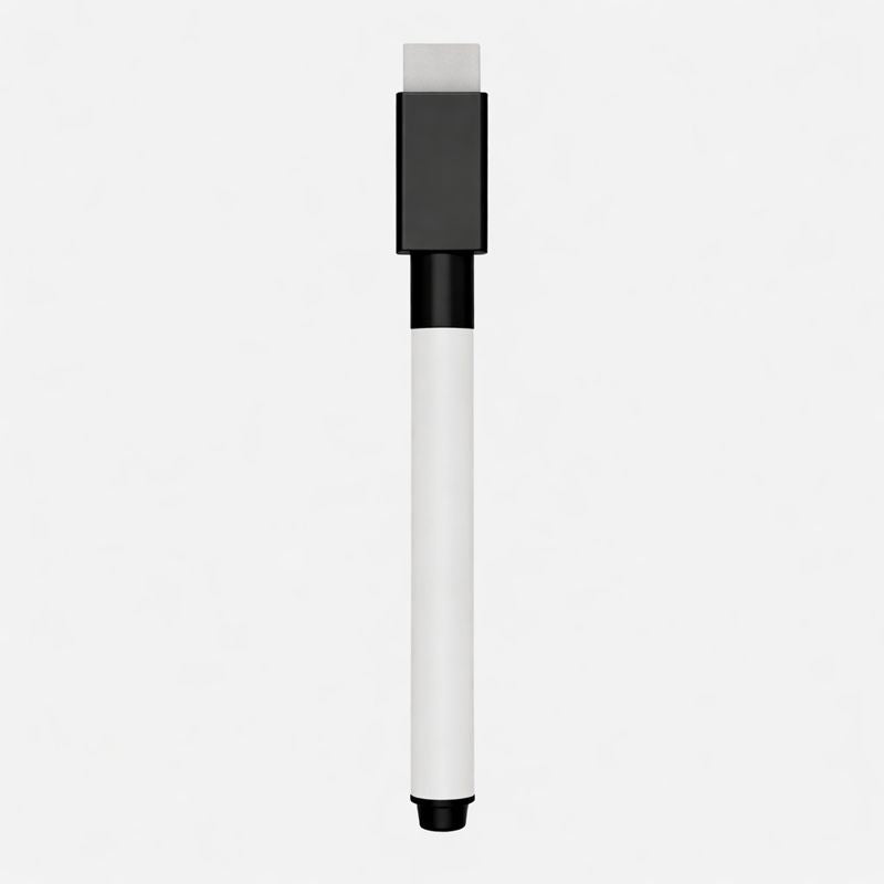 Uitwisbare stift om Spaarchallenge vakjes af te vinken