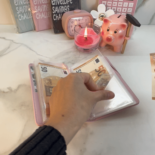 100x Sparen – Einfach sparen, Schritt für Schritt