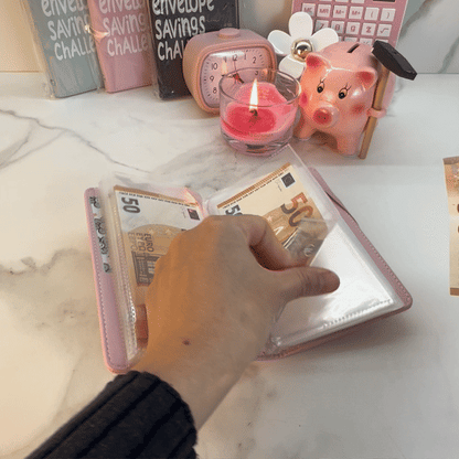 100x Sparen – Einfach sparen, Schritt für Schritt