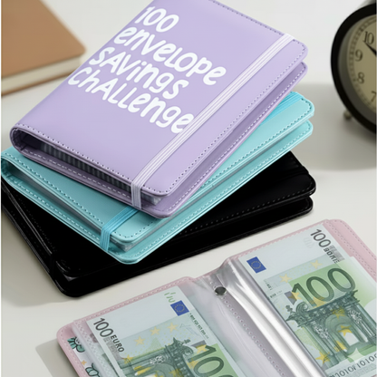 100x Sparen – Einfach sparen, Schritt für Schritt