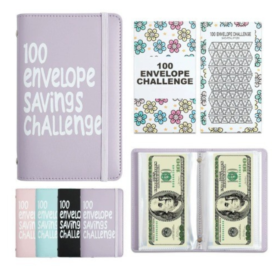 100x Sparen – Einfach sparen, Schritt für Schritt