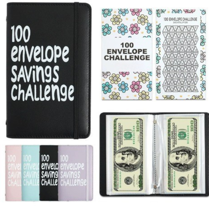 100x Sparen – Einfach sparen, Schritt für Schritt