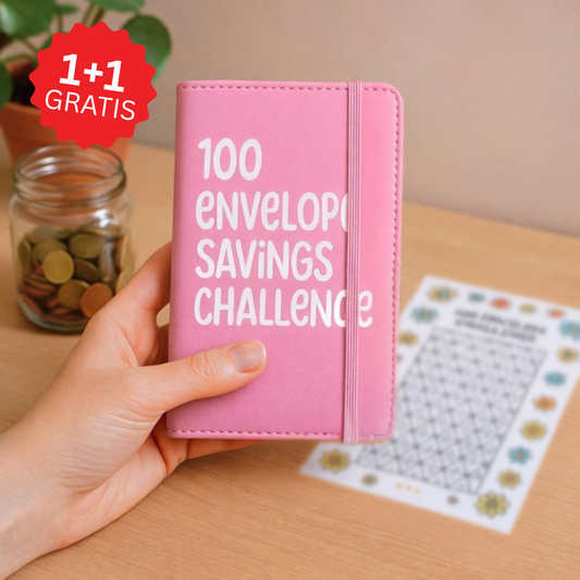 100x Sparen – Einfach sparen, Schritt für Schritt