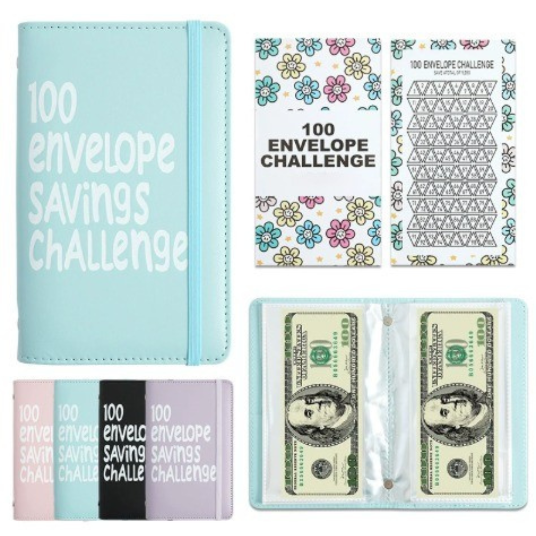 100x Sparen – Einfach sparen, Schritt für Schritt