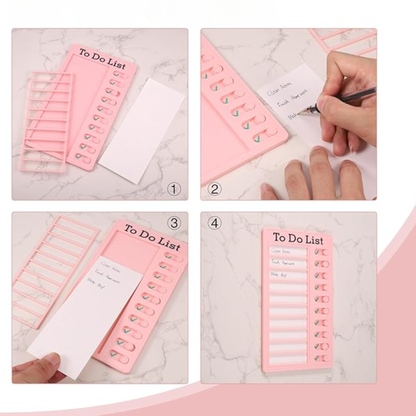 Fokusliste – Abhaken ist das neue Entspannen