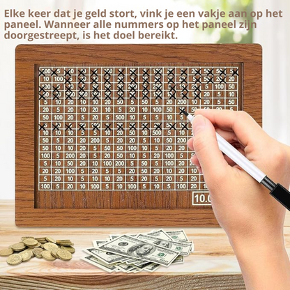 Sparschwein-Challenge – Sorgt für Ruhe im Kopf und im Portemonnaie