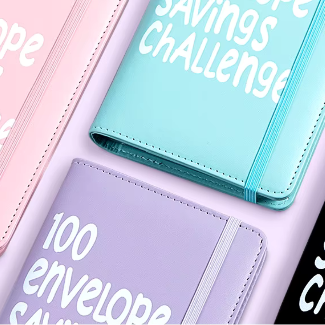 100x Sparen – Einfach sparen, Schritt für Schritt