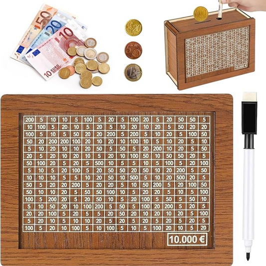 Sparschwein-Challenge – Sorgt für Ruhe im Kopf und im Portemonnaie