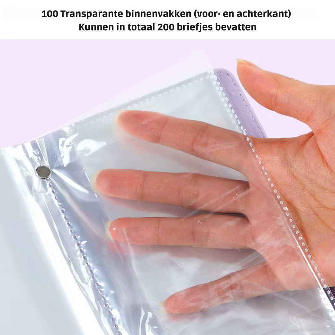 100x Sparen – Einfach sparen, Schritt für Schritt