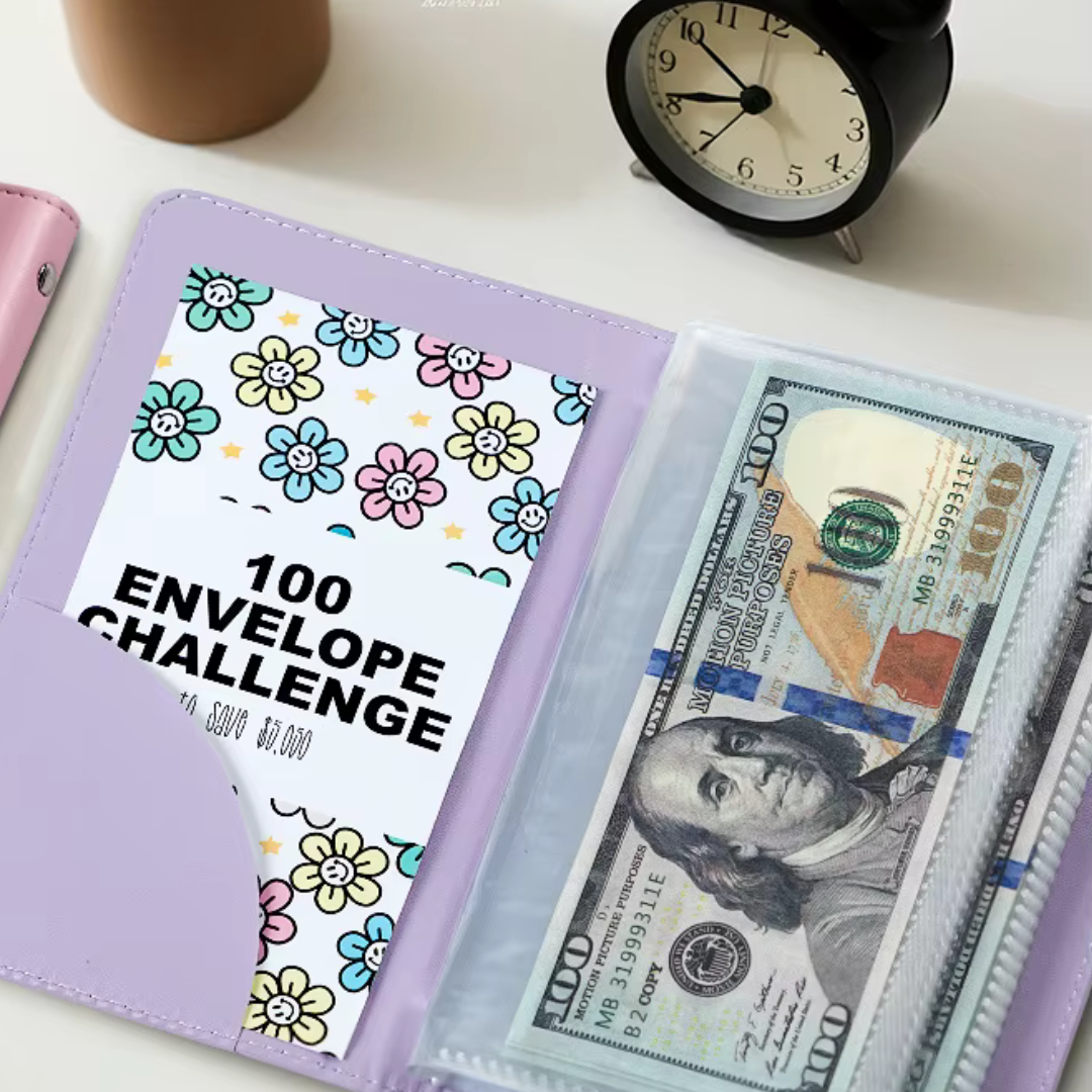 100x Sparen – Einfach sparen, Schritt für Schritt