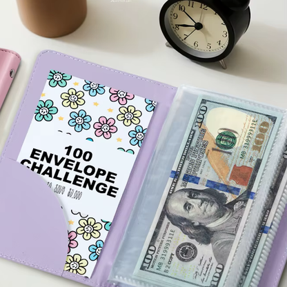 100x Sparen – Einfach sparen, Schritt für Schritt