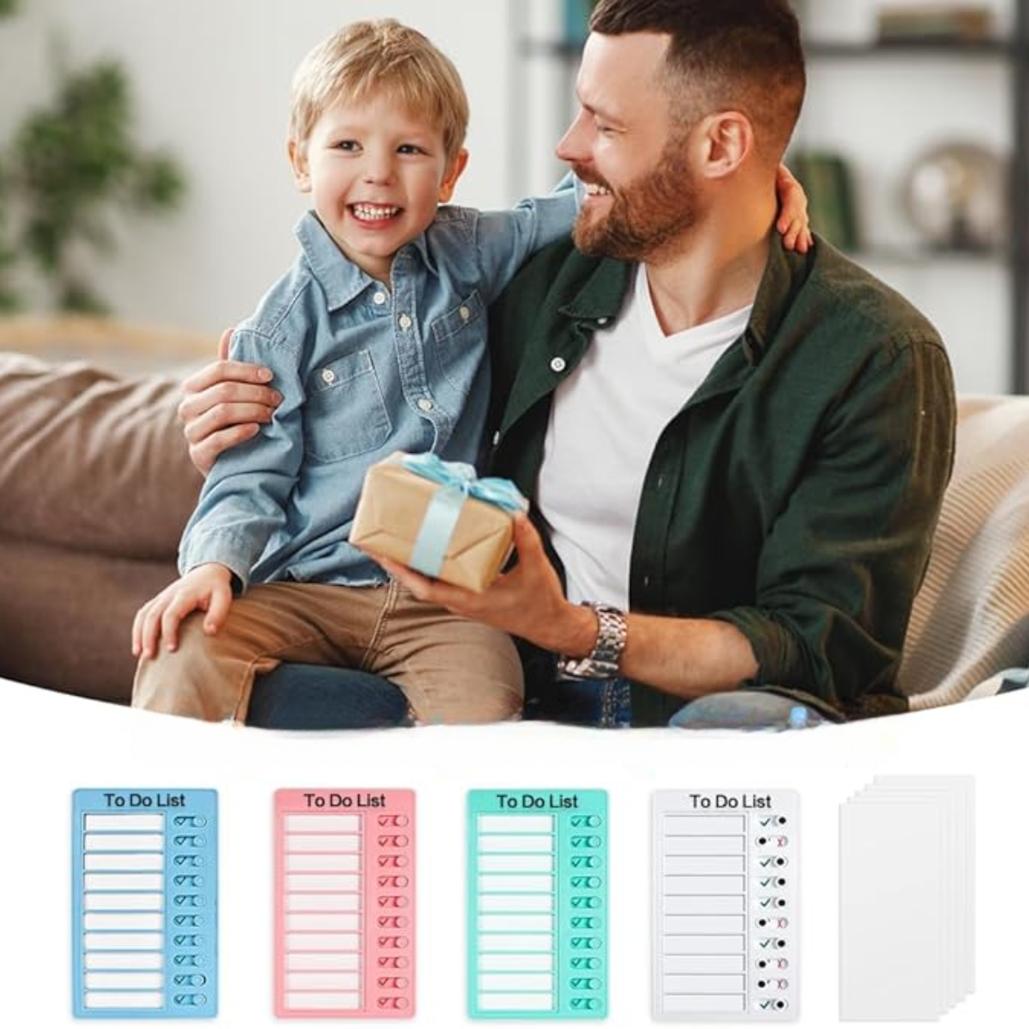 Fokusliste – Abhaken ist das neue Entspannen