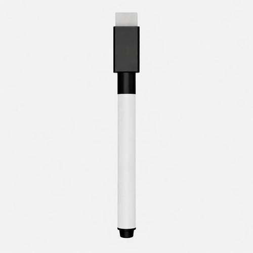 Uitwisbare stift om Spaarchallenge vakjes af te vinken