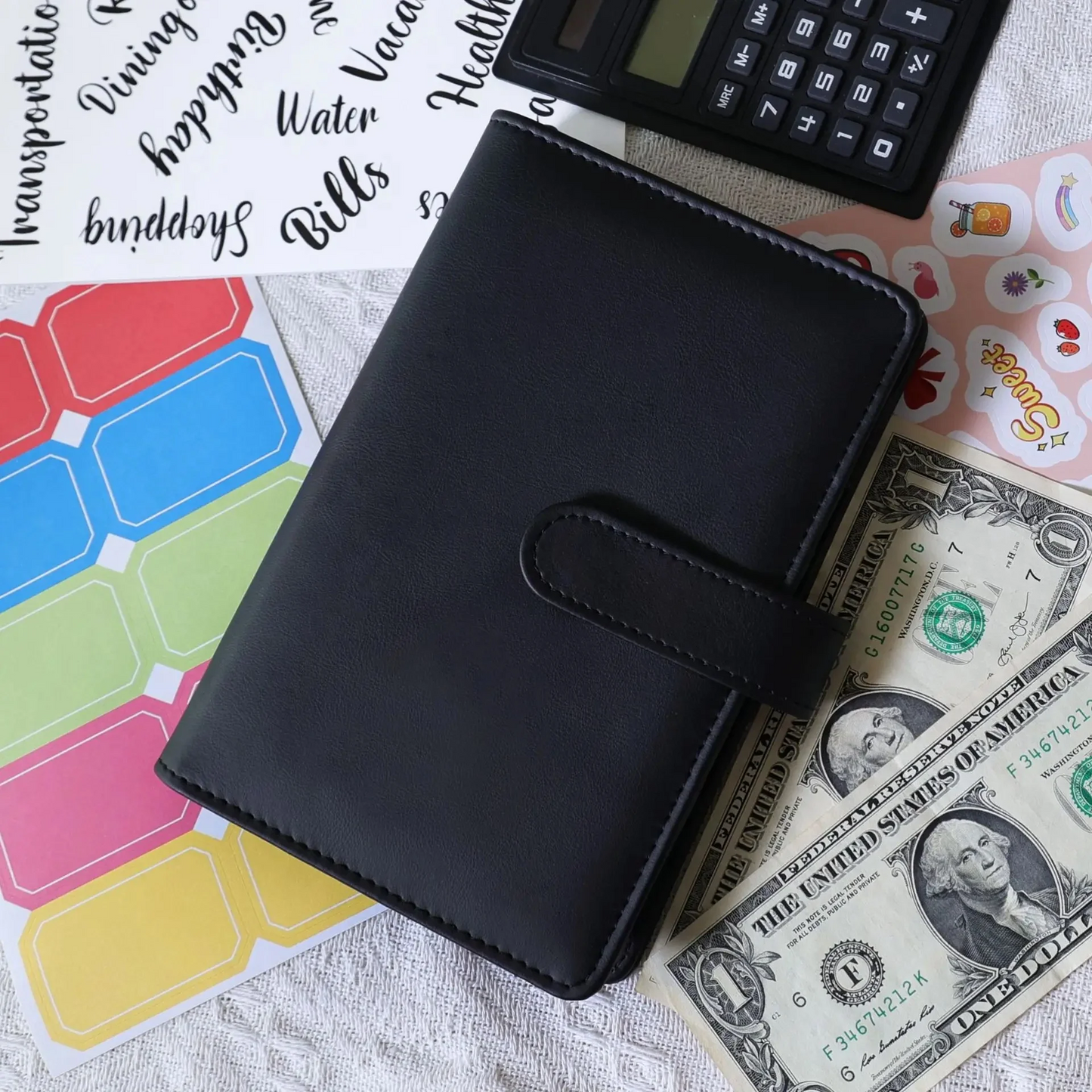 BudgetBuddy – Finden Sie den Weg zu einem besseren finanziellen Überblick.