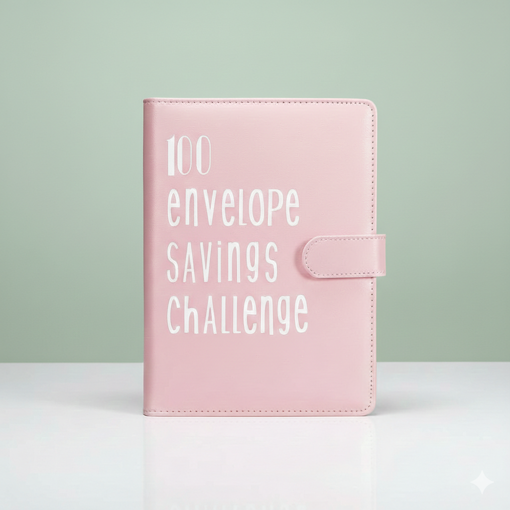 100x Sparen – Einfach sparen, Schritt für Schritt