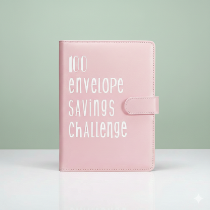 100x Sparen – Einfach sparen, Schritt für Schritt