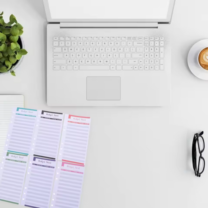 Budgetübersicht Blätter 36 Stück