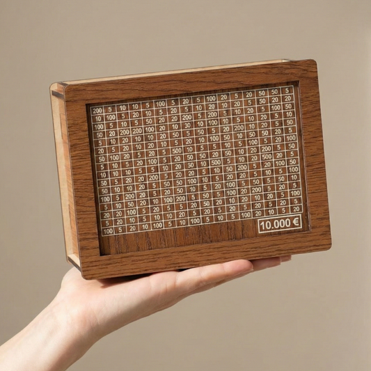 Sparschwein-Challenge – Sorgt für Ruhe im Kopf und im Portemonnaie