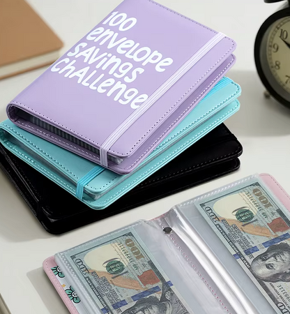 100x Sparen – Einfach sparen, Schritt für Schritt