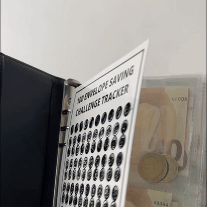 100x Sparen – Einfach sparen, Schritt für Schritt