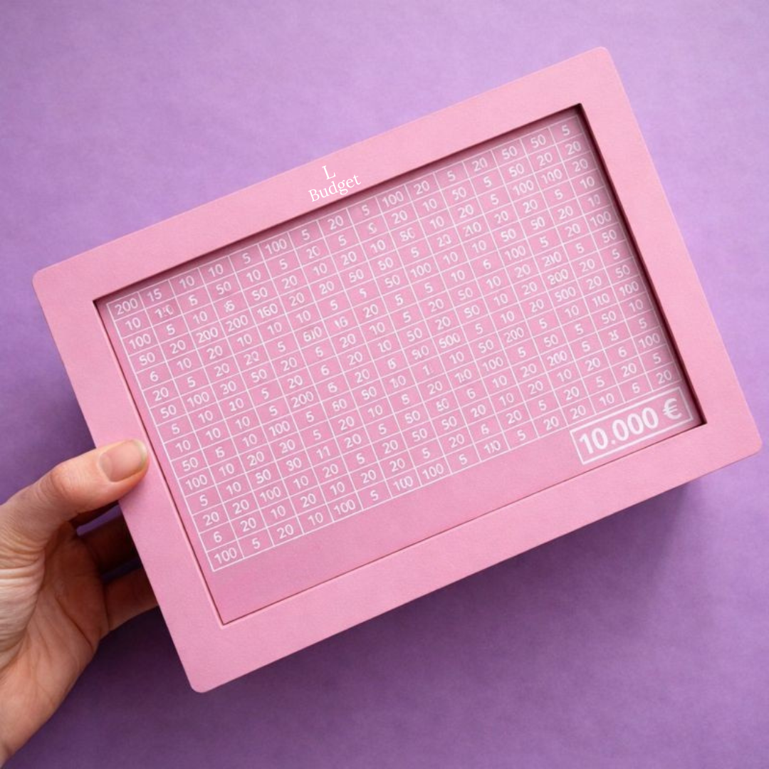 Sparschwein-Challenge – Sorgt für Ruhe im Kopf und im Portemonnaie